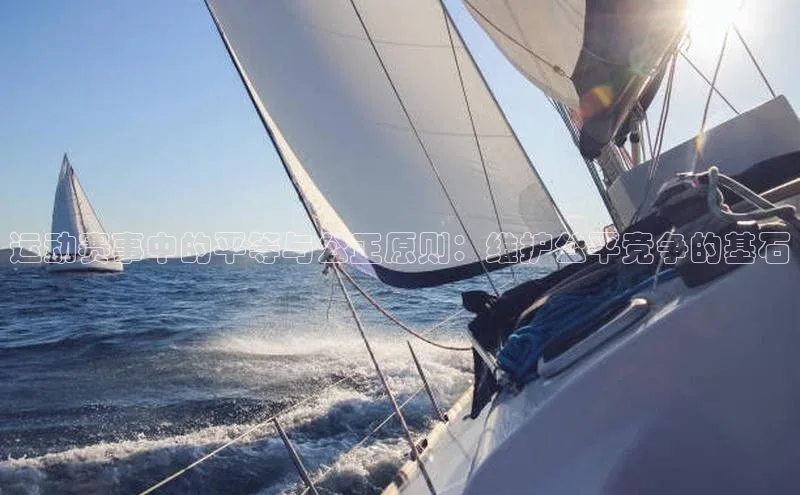 运动赛事中的平等与公正原则：维护公平竞争的基石